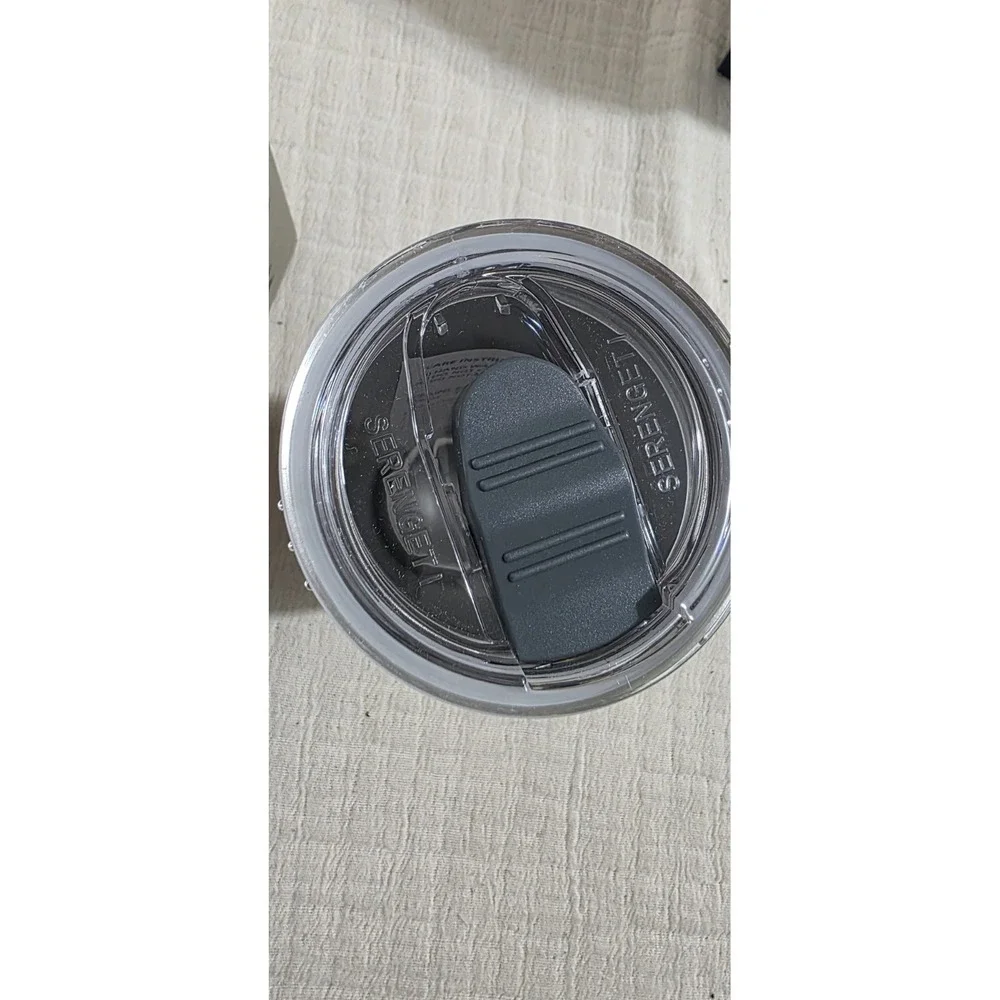 New Serengeti Ultimate Tumbler Stainless Steel‎ Insulated Bichon Frise Dog Navy - Picture 4 of 4